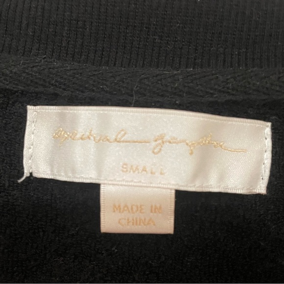 Spiritual Gangster Tiger Old School Pullover In Black Dits - Picture 7 of 8